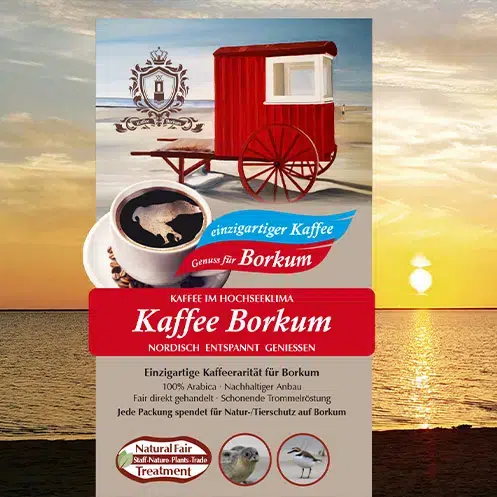 Kaffee Borkum