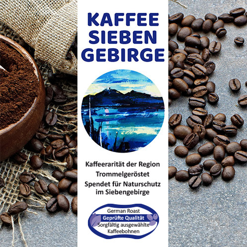 Kaffee-Siebengebirge